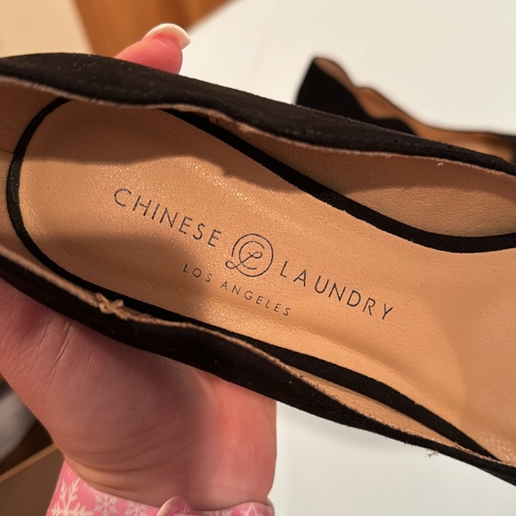 Chinese Laundry heels - Picture 6 of 6